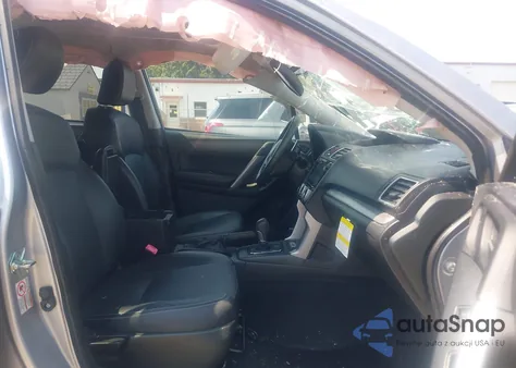 2016 Subaru Forester 2.0Xt Touring z USA, uszkodzony, nr VIN JF2SJGXC0GH471593